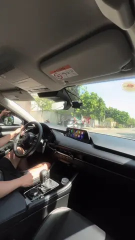 “Nếu biết trước đường đời rẽ ngang đôi ta …” #xuhuong #trending #muaxelandau #mazda3 #mazda 