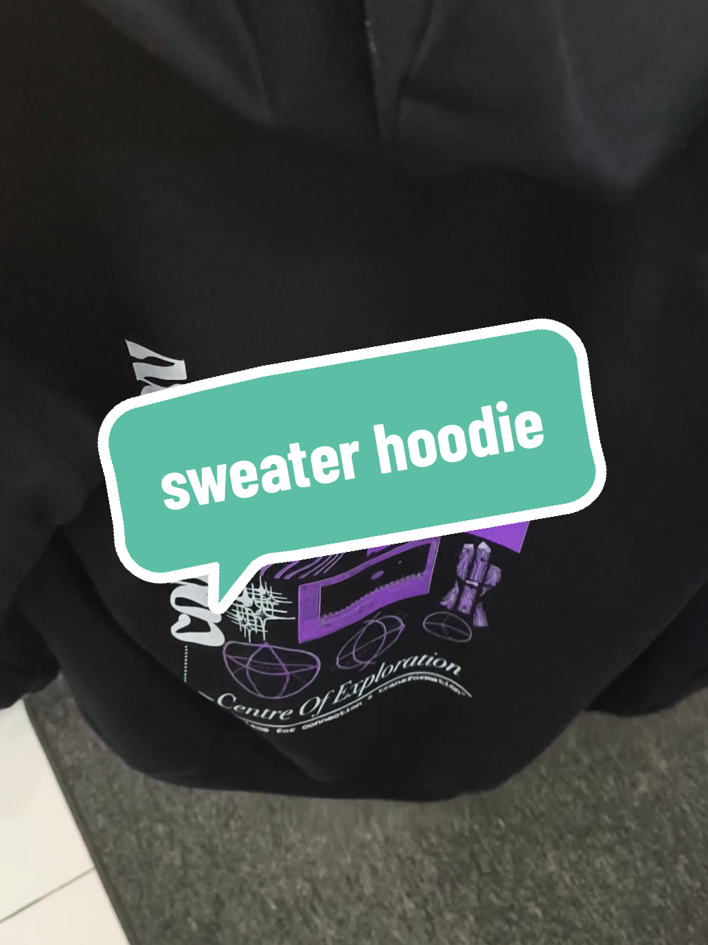 sweater Hoodie kece #hoodie #sweater #sweaterhoodie #hoodiekece 