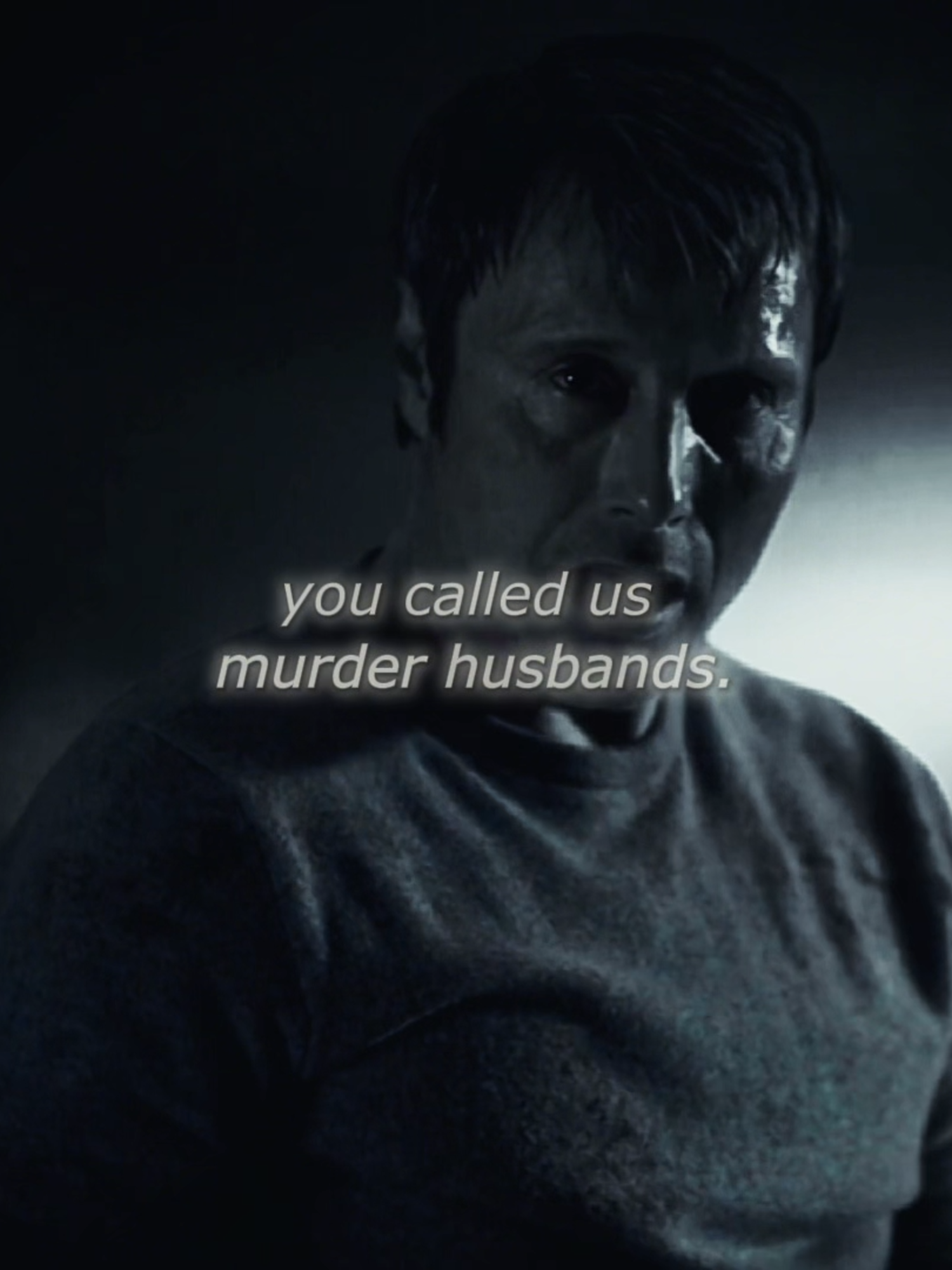 #HANNIGRAM another one... #hannibal #hanniballecter #hannibalnbc #hannibaledit #hannigramedit #hanniballecteredit #hannibalnbcedit #willgraham #willgrahamedit #madsmikkelsenedit #madsmikkelsen #hughdancy #hughdancyedit