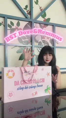 Tự tin đón hè cùng Remmus, khoe dáng tôn da Mochi cùng Dove Serum #Dove #SữatắmSerum #DachuẩnMochi 