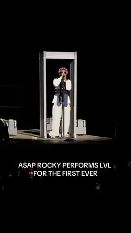 LVL LIVE #concert #lollapalooza #lollapalooza2025 #asaprocky #asap #chicago #lvl 