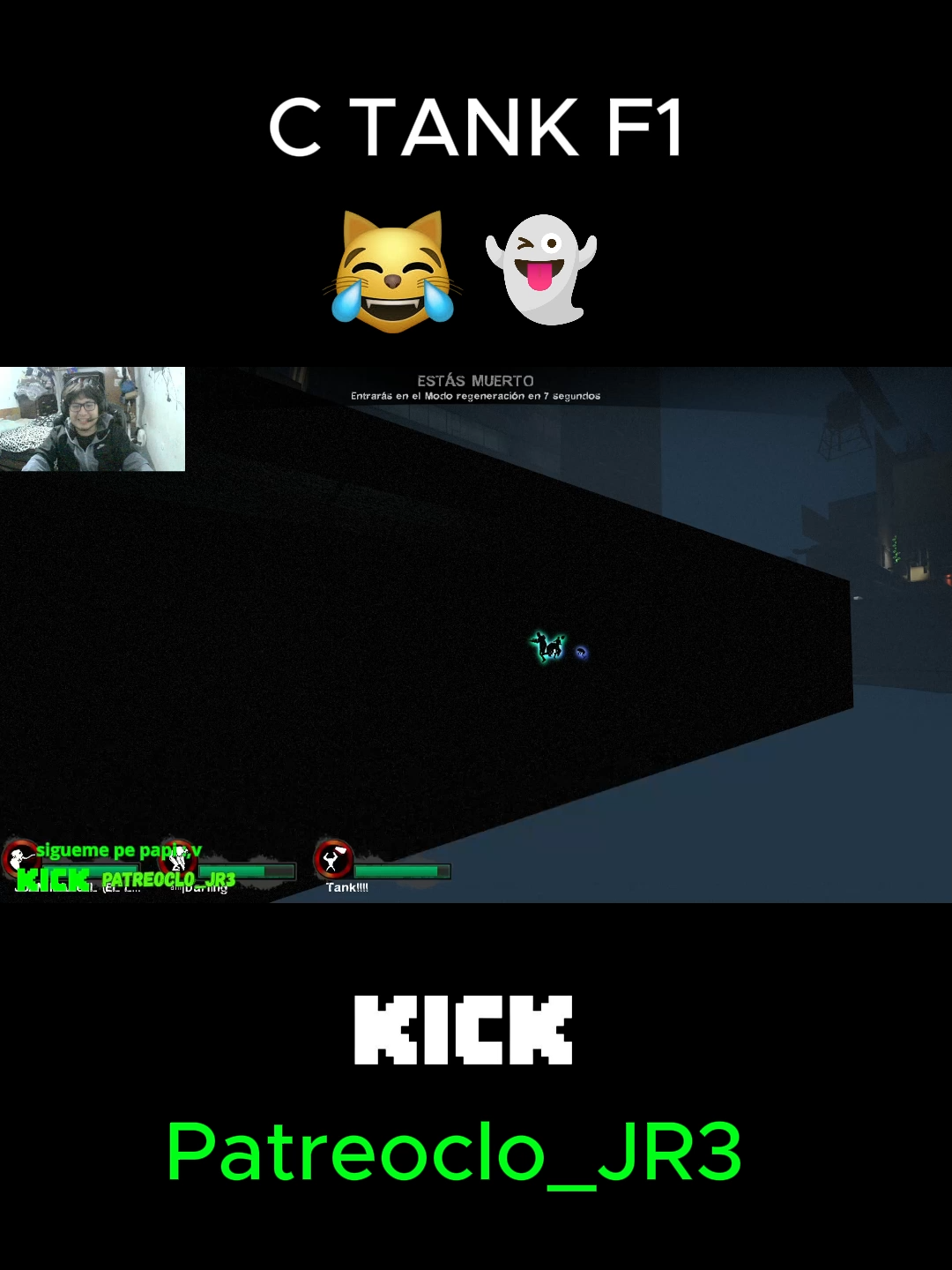 C TANK F1 POR SER RUSHEADO #fyp #paratiiiiiiiiiiiiiiiiiiiiiiiiiiiiiii #left4dead2 #left4dead2memes #l4d2 #viralllllll #humor #clips #kickperu #kick #kickperu💚