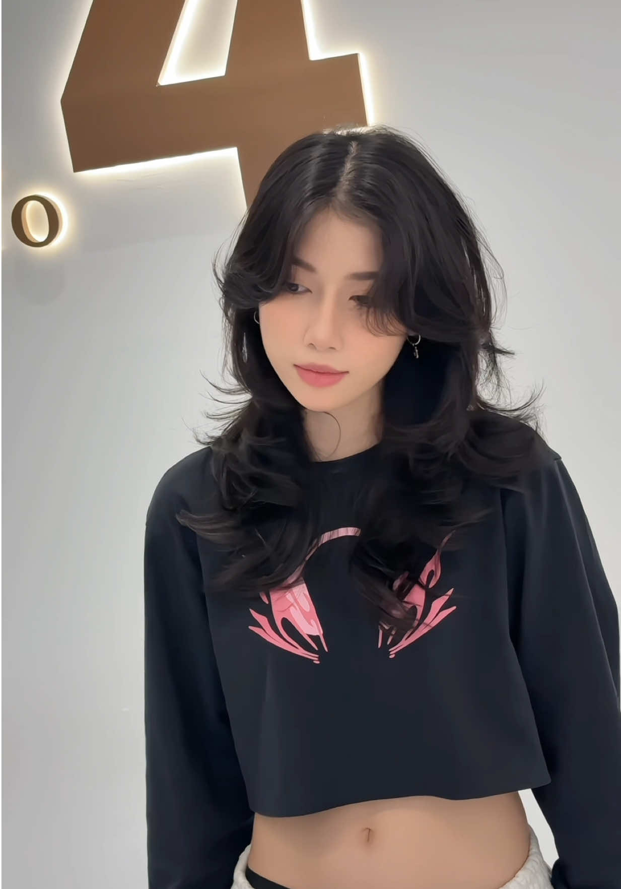 ❌ Tôi và cô ta gặp ko bao giờ nghiêm túc được 😂 tóc mới tóc mới 😉 #4am #xuhuong #trend #đứctình 