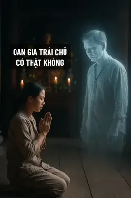 Oan gia trái chủ có thật không #phatphapnguyenthuy #hoithothuctinh #phatgiaovietnam #ducphat #phatphapvobien #diatangbotat 