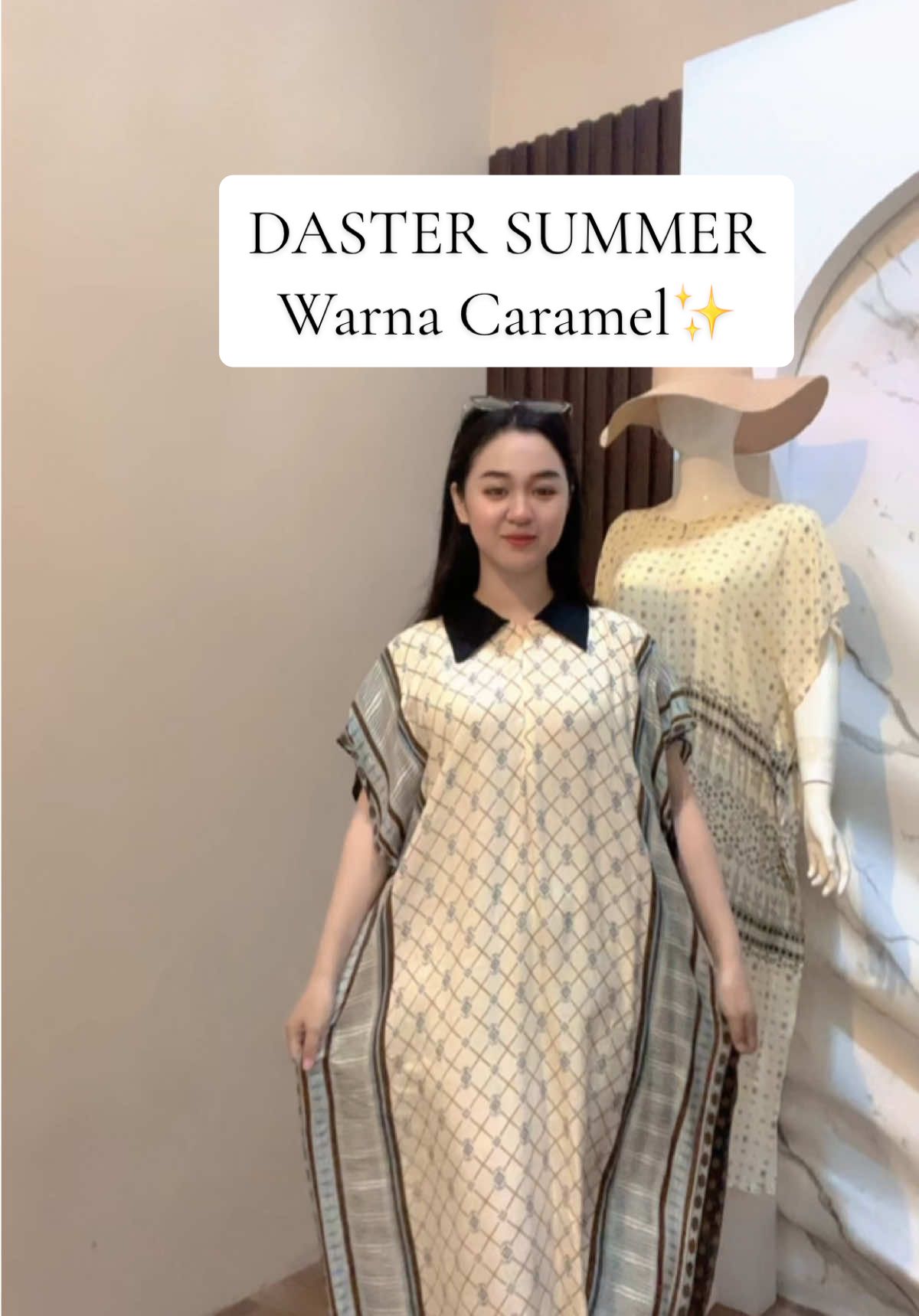 NEW MOTIF !!!😍 #dasterbatiktemujodo #dasterjumbo #dasterbusui #dasterkekinian #grosirdaster 