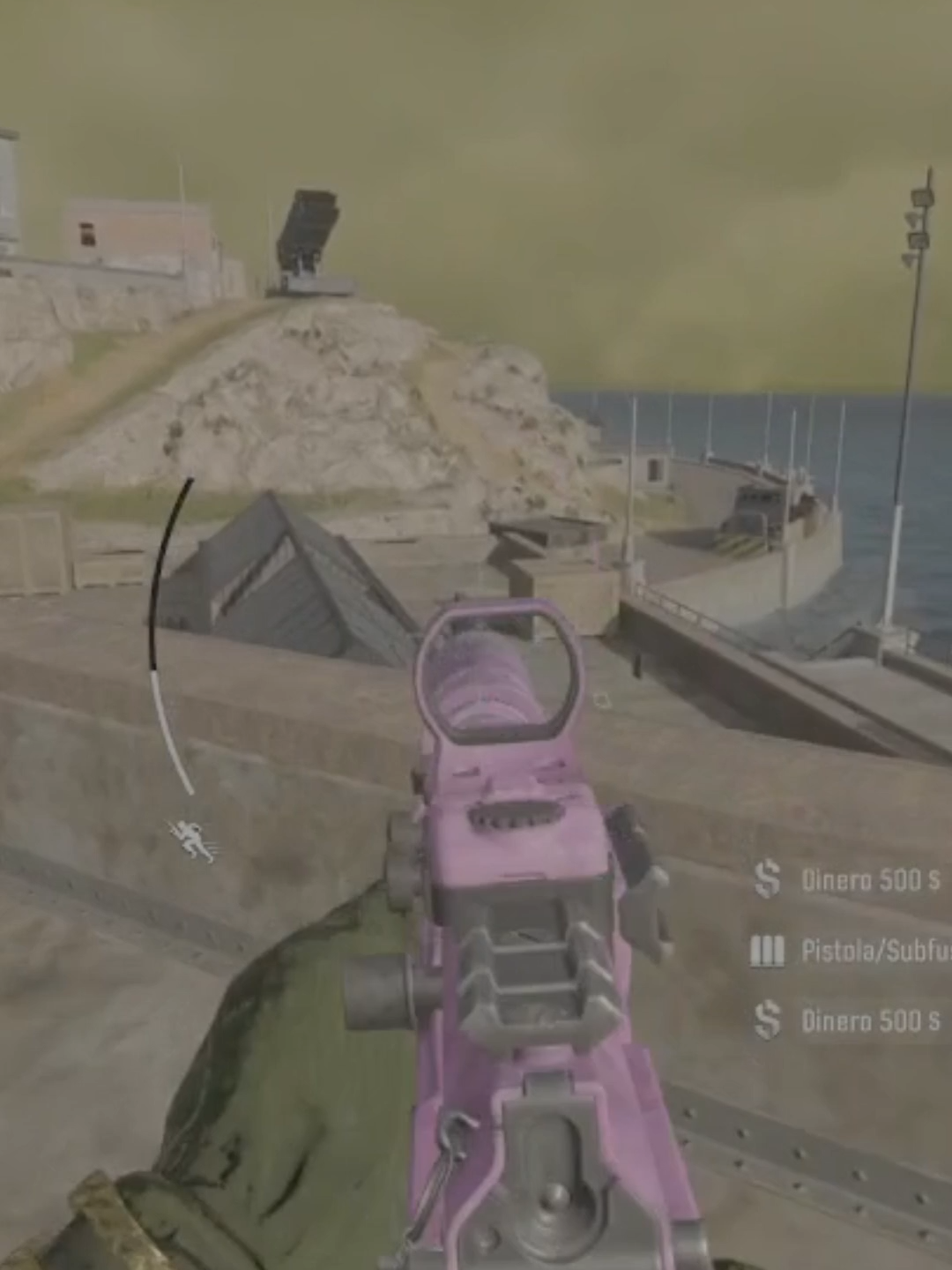 ¡Mucha insanidad!#callofdutywarzone #gaming #twitch #paratii #warzone