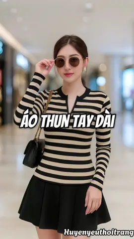 Áo thun gọn dáng #thoitrangnu #thoitrang #aothuntaydai #aothunnu #aothunnutaydai 