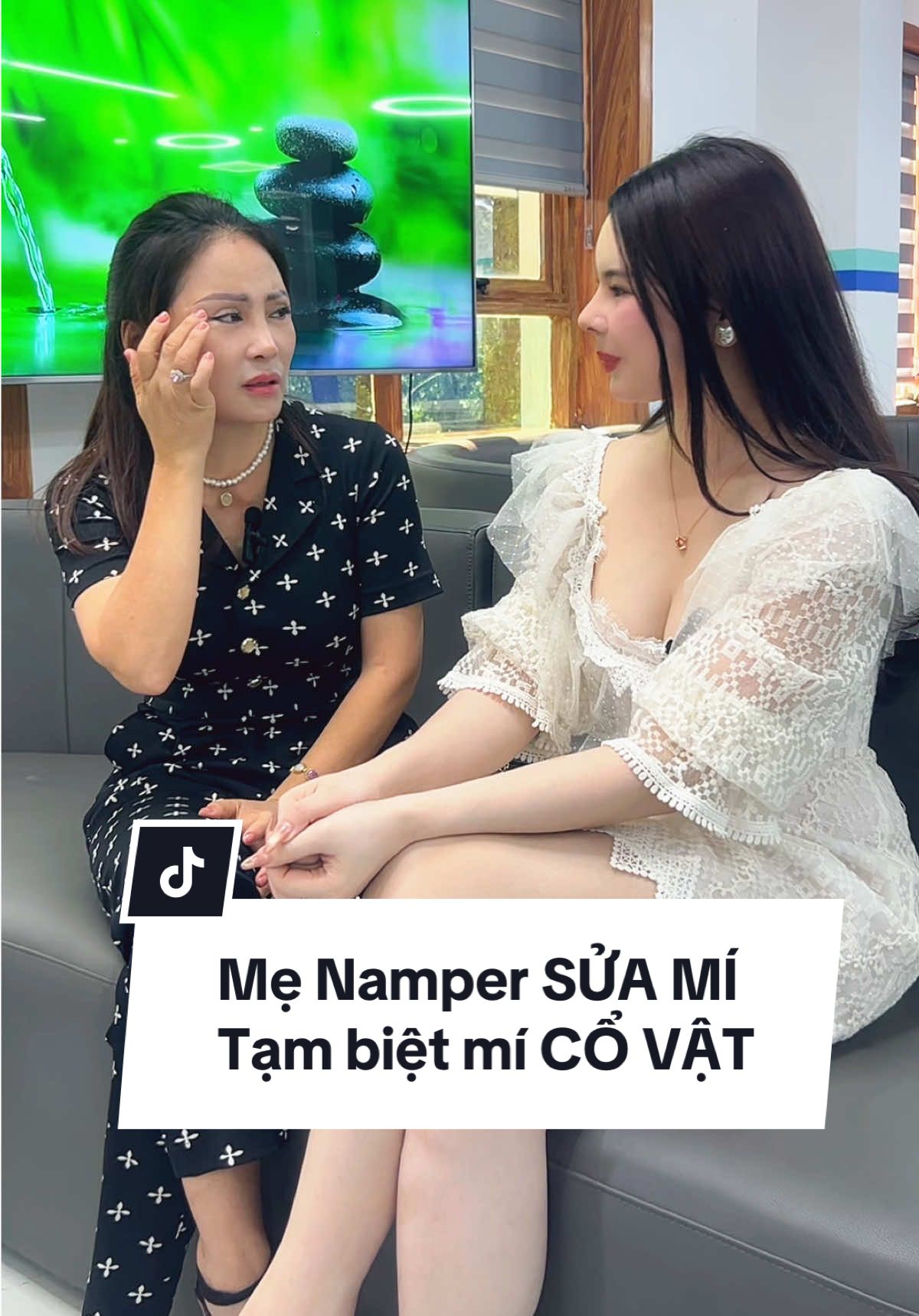 Mẹ Namper sửa mí,Tạm biệt mí CỔ VẬT #catmi #suami @Thái Anh Chợ Đồ Cũ Hn #namper 