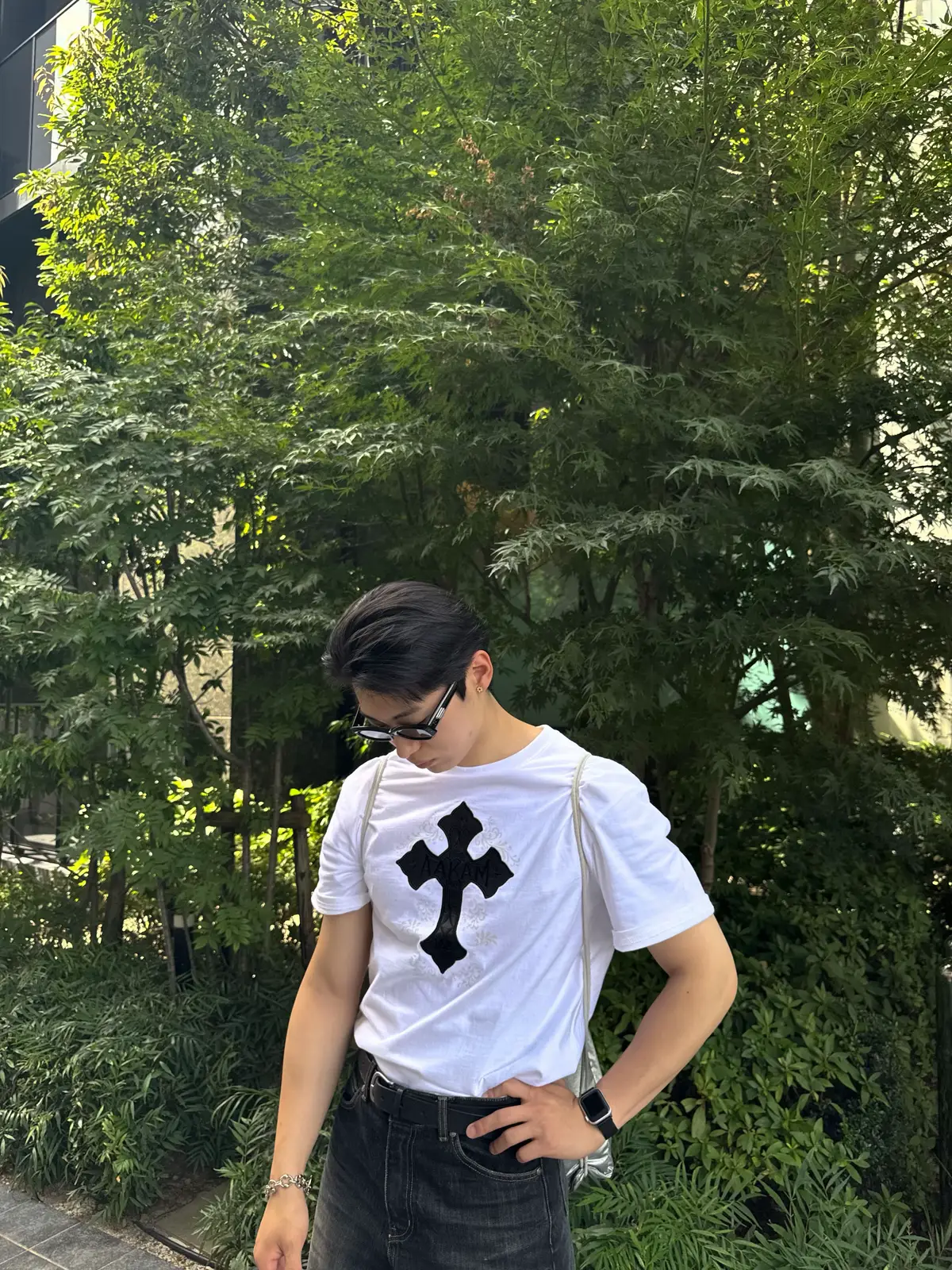 MUSINSA, ZARA, UNIQLOの3つでしか服買ってない🙃 もっと服欲しいー！ #fyp #おすすめ #추천 #ファッション #foryoupage 