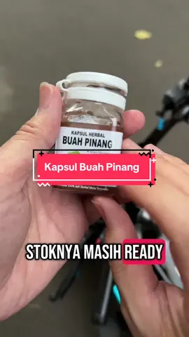 Kapsul buah pinang original, aman, terpecaya.  #kapsulbuahpinang #buahpinang #buahpinangmuda 