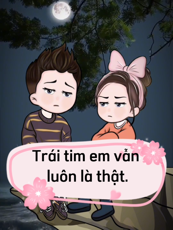 Xin lỗi anh, chuyện tình yêu của chúng ta từ nay đã kết thúc thật rồi. E m cũng chỉ đi cùng anh đến đây thôi. Mòn anh sống thật tốt nhé.  #xuhuong  #vochong  #tinhyeu  #veo3  #mebimsua  #ai  #quanaososinh 