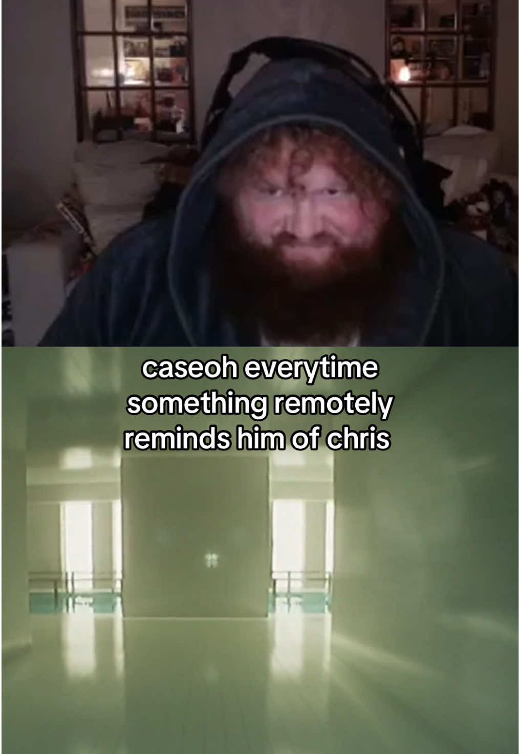 he’s obsessed is an understatement … #caseoh #caseohgames #streaming #gaming #fyppppppppp #fyp #foryoupage #gameplay #caseohstreaming #scrutinized #caseohclips #streamer #chrisredfield #residentevil @Case 