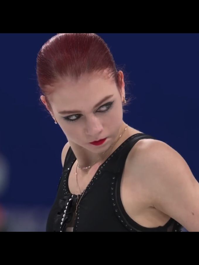 CRUELLA #figureskating #figureskater #IceSkating #alexandratrusova #sashatrusova #trusova #fypp #fyppp #fyyyyyyyyyyyyyyyy #foryoupage #fypageシ #fyppppppppppppppppppppppp #viral 