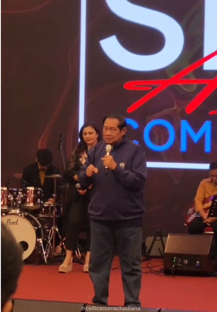 SBY Music Studio Cikeas, 03 Agustus 2025💫 MasyaAllah Tabarakallah🫶🏻 