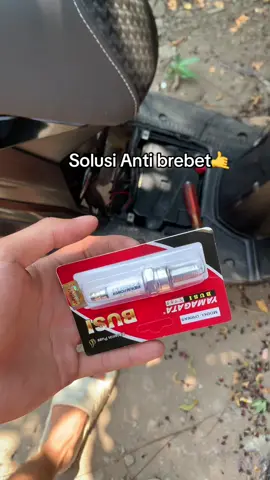 Busi iridium Racing Dari Yamagata ##foryoupage #busi #racing #beatdelux #4u 