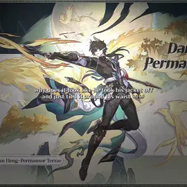 I STILL LOVE HIS DESIGN THO || #HonkaiStarRail #hsr #hsredit #honkaistarrailedit #amphoreus #hsrcreators #amphoreusedit #hsrtrailer #danheng #danhengedit ||