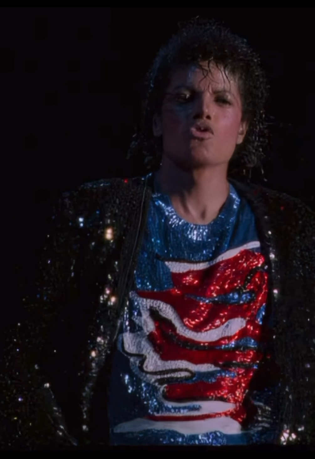 GO DO IT || 4K 60fps #michaeljackson #kingofpop #4k #bad 