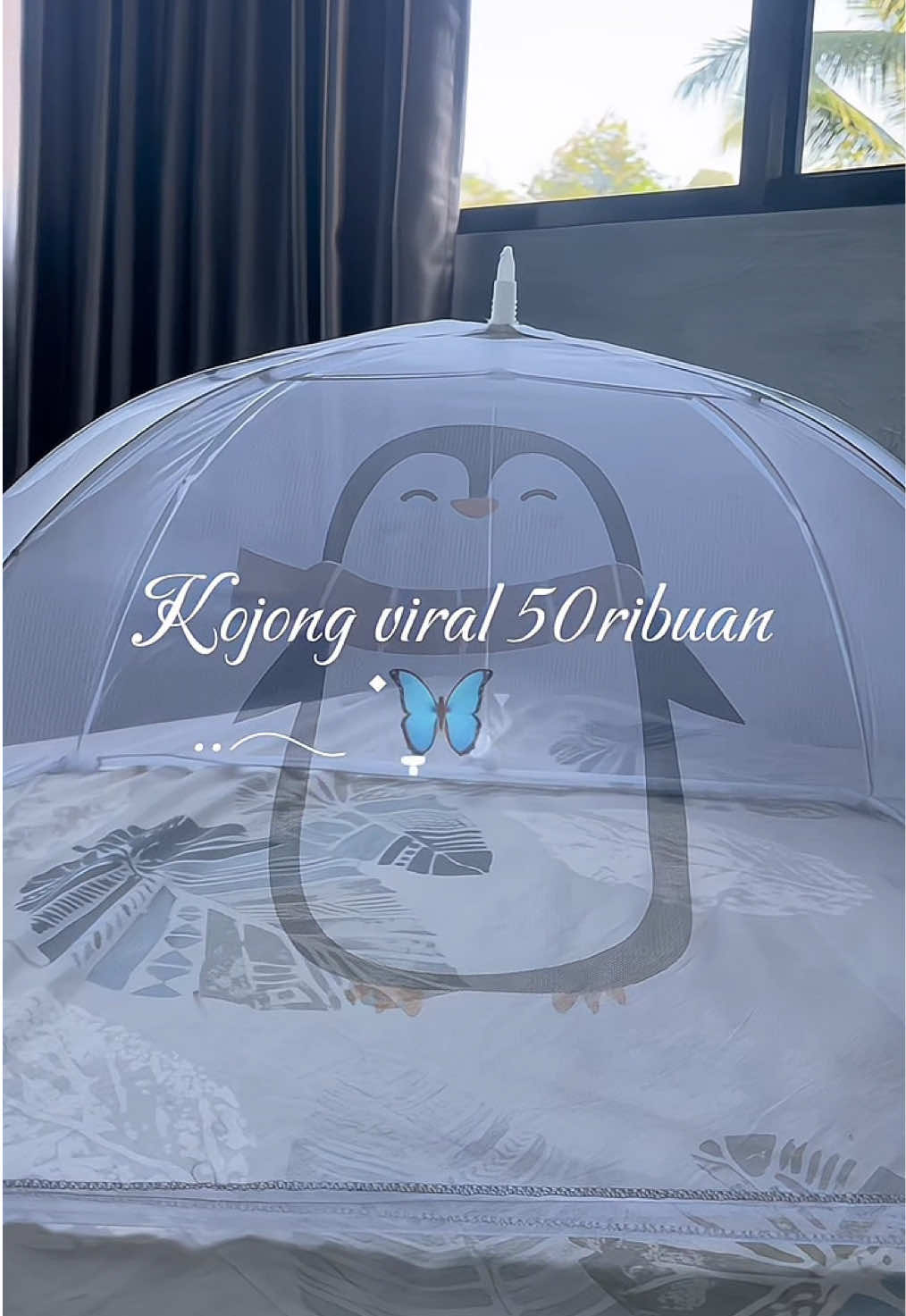 Newborn wajib punya #kojong #kelambubayi #omiland 