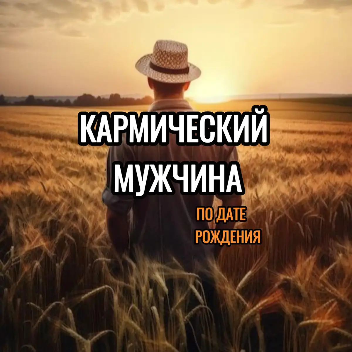 ⤵️ КАРМИЧЕСКИЙ МУЖЧИНА по дате рождения  🔹 Если он родился 6, 15 или 24 числа Это мужчина, с которым поднимается тема любви и заботы. Сначала ты можешь быть той, кто отдаёт. Но со временем начнёшь спрашивать себя: «А я-то что хочу? А меня кто любит?» Через него ты учишься ставить себя на первое место, не только любить, но и быть любимой по-настоящему.  🔹 Если он родился 1, 10, 19 или 28 числа Он приходит, чтобы пробудить в тебе силу. Да, возможно, сначала ты почувствуешь давление, борьбу характеров. Но он подталкивает тебя быть смелее, амбициознее, ярче. Через конфликт к раскрытию. Это про лидерство, про «вспомни, кто ты». Он как искра, как мотор - заводит, встряхивает, но не всегда остаётся рядом.  🔹 Если он родился 2, 11, 20 или 29 числа Очень тонкая, душевная кармическая связь. Вы можете чувствовать друг друга без слов, будто знали давно. Но он может быть ранимым, чувствительным, нерешительным и ты становишься для него опорой. А потом учишься не растворяться, не спасать, а выбирать себя. Эти отношения про баланс между «мы» и «я».  🔹 Если он родился 3, 12, 21 или 30 числа С ним жизнь становится интересной, но и непредсказуемой. Он может быть лёгким, творческим, весёлым, а ты вдруг понимаешь, что устала быть «взрослой» за двоих. Через него ты учишься говорить о своих желаниях, перестаёшь «тащить» и разрешаешь себе отдыхать. Это отношения, где важен баланс игры и ответственности.  💡Да, бывает и такое - мужчина, который пришёл не просто для любви, а для кармической встряски!  Иногда мы встречаем такого мужчину, после которого уже никогда не будем прежними. Вроде бы не навсегда, но остаётся отпечаток - в сердце, в судьбе, в Душе.  Такой мужчина приходит не случайно. Он, как зеркало, как катализатор, как переход на следующий уровень. Это не всегда про 