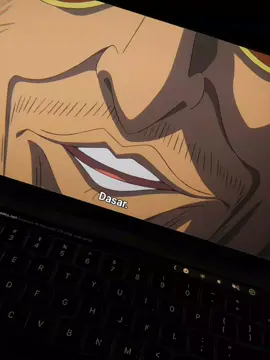 kizaru :seharusnya aku memakai kacamata hitam yang lebih gelap #onepiece #onepiece1138 #borsalino #fypage #fyppppppppppppppppppppppp 