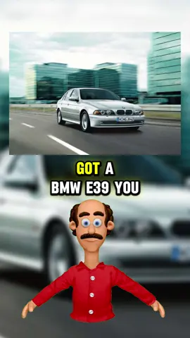 PART 42 | Barry the bearing banger reviews BMW E39 #bmw #bmwe39 #germancars #carreview #carcomedy #funnyreviews #car 