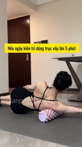 Kiên trì mỗi ngày để có bờ lưng quyến rũ !!! #TạoDángChuẩn #TậpLưng #ĐiềuChỉnhTưThế #ĐồTậpYoga #yoga #xuhuong 