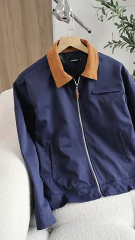 Ưu đãi đầu mùa, mua nhanh giá tốt. Áo khoác kaki cao cấp 2 lớp #amanlab #aokhoackakinam #aokhoac #menswear 