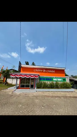 Di buka tahap 2 & 3 🏘️