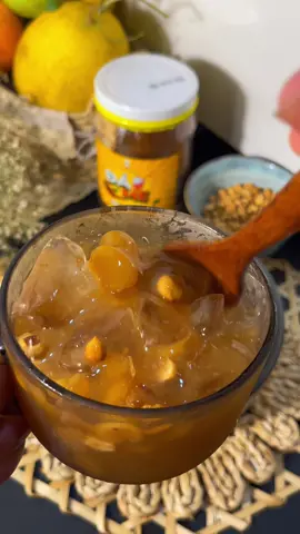 Trưa trưa mà làm ly đá me đậu phộng quá đã lun#xuhuong #LearnOnTikTok #ancungtiktok #đame #damerimdac #baoquangfood #@bepnhangan94