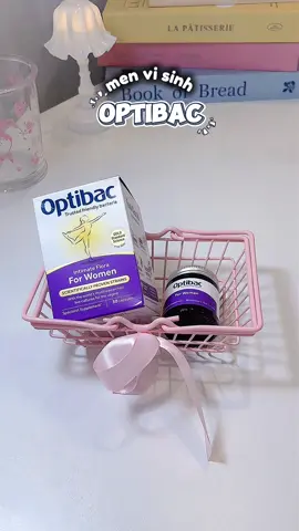 viên uống cho chị em nè #optibac #optibac_tím #xh #viral #fyp #ilovetiktok #ilovetiktok 