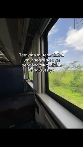 Seru ya bos