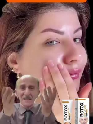 لأول مرة في المغرب....كريم بوتوكس بسم النحل متوفر بتوصيل مجاني و خصم خيالي