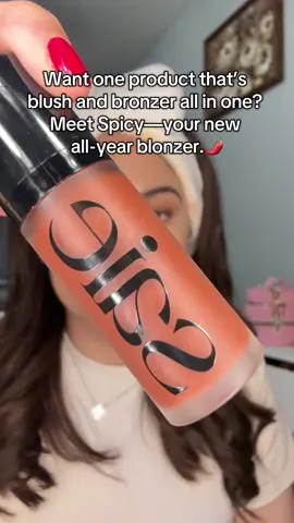 @Saie #BlonzerVibes #DewBlush  #GlowyCheeks #MakeupHack #NaturalGlow #CreamBlush #TikTokBeauty #MakeupSimplified #YearRoundGlow