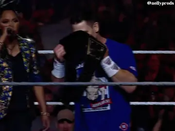 the final championship run. #fyp #johncena #WWE 