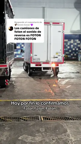 Respuesta a @🦇Forero Cesar 💜 Confirmado 🤝 #fyp #parati #viral #foryou #humor #foton #carros #camiones #bogotá #colombia #diegojurado #jurado258 #coordinadora 