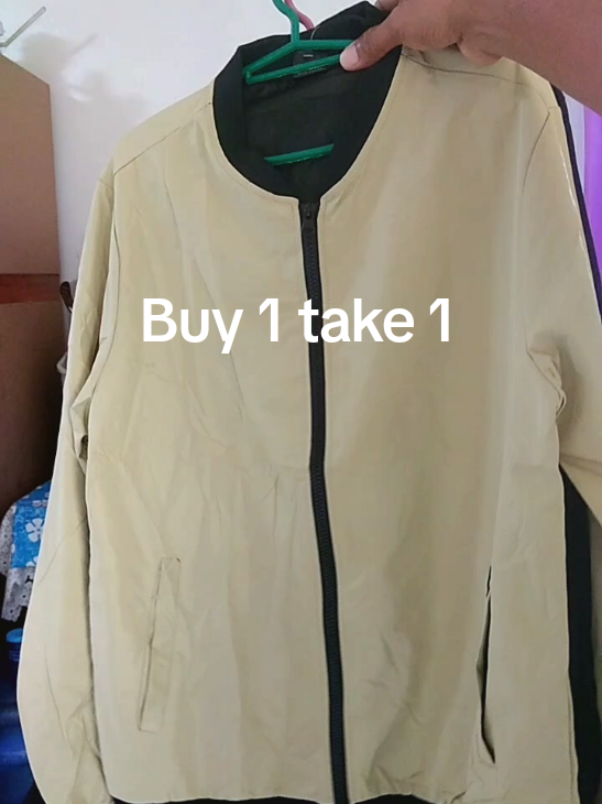 #[BUY1 TAKE1]Bomber Jacket for men zipper plain trendy bili na mga madam bossing sulit na mura pa ano pang hinihintay niyo check out na habang available pa sa market place #trendingproducts#fyp#Digitalmarketing 