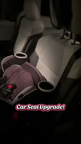 Who doesn’t love an upgrade? Youngest now riding in style  #parentsoftiktok #dadssupportingdads 