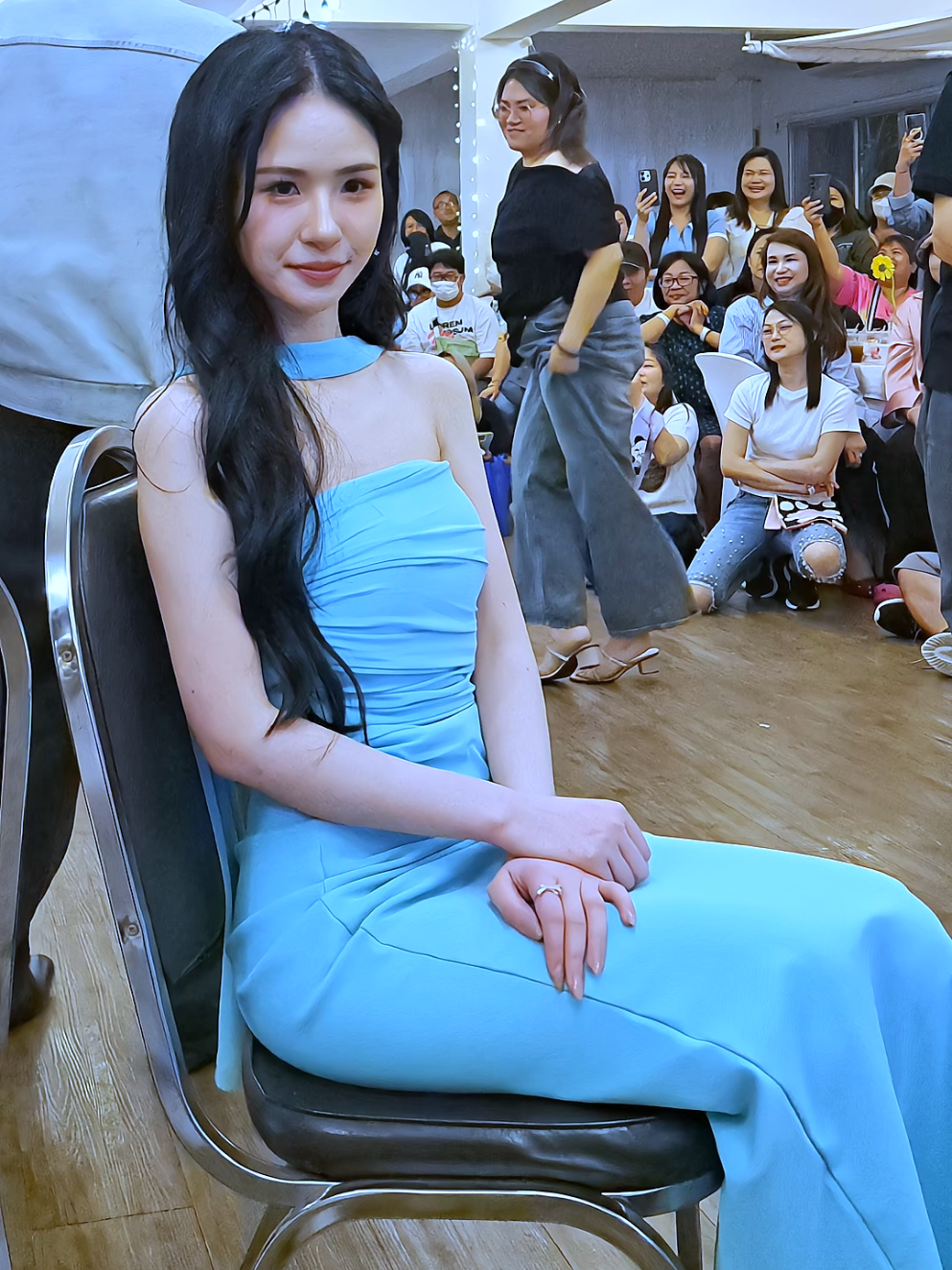 เจ้าหญิงตัวน้อย🌻🌻 #ขุยอัน #kuian #HBD1stmeetingkuian 