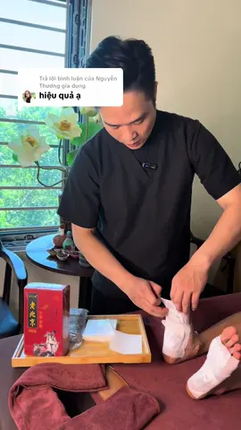 Trả lời @Nguyễn Thương gia dụng  Miếng dán thải độc gan bàn chân  Bài trừ Hàn khí, độc tố trong cơ thể  Giảm đau mỏi cơ xương khớp, lưu thông khí huyết ngủ ngon #miengdanthaidocchanbackinh #xuhuong #miengdanthaidocchan #miengdanthaidocngaicuu #miengdanthaidocngaicuubackinh 