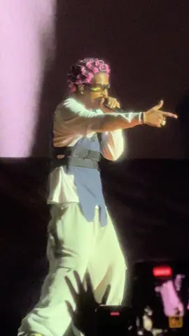 @A$AP ROCKY @Lollapalooza USA  #lollapalooza #asaprocky #LVL #fyp 