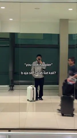 you look stressed iya