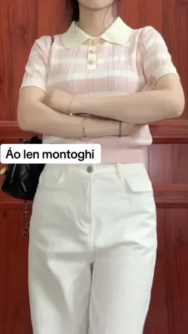 Xinh quó trời#outfit #xuhuong #aolenmongterghi 