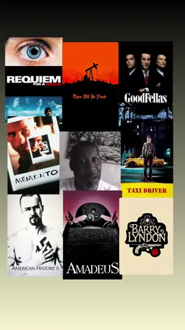 #movie #movies #americanhorrorstory #goodfellas #taxidriver #barrylyndon #requiem 