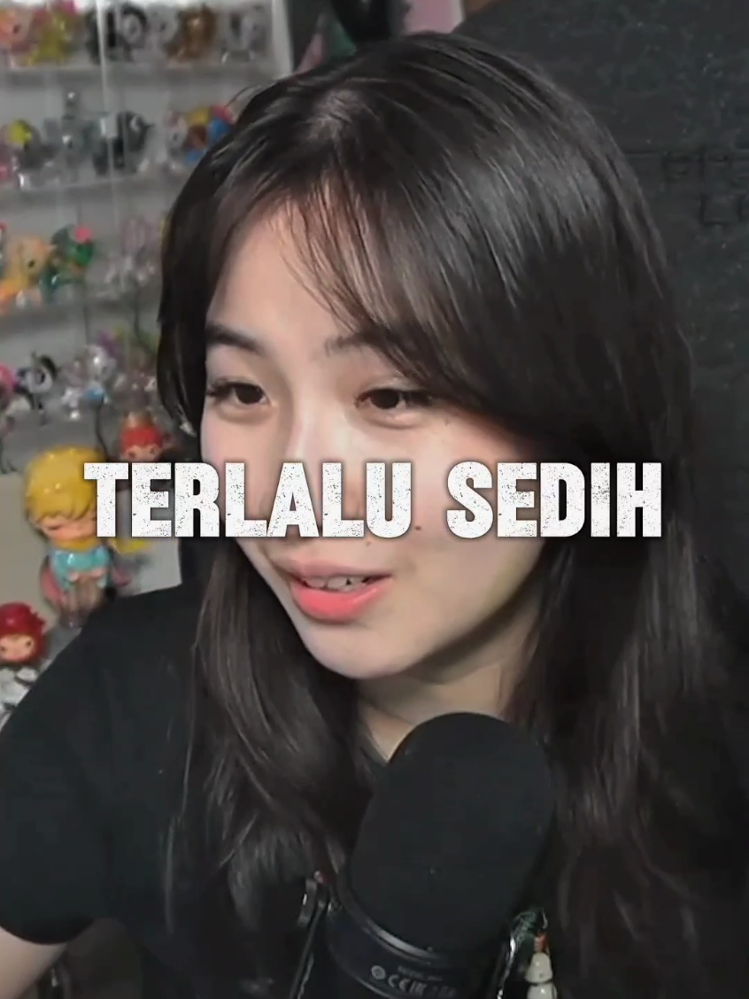 semangat👊🏻 #nastasiaadelinee #streamers 