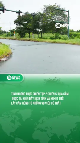 Quá nghẹt thở! #theanh28 #theanh28news #tiktoknews #chiensiquacam #bocongan #zeit