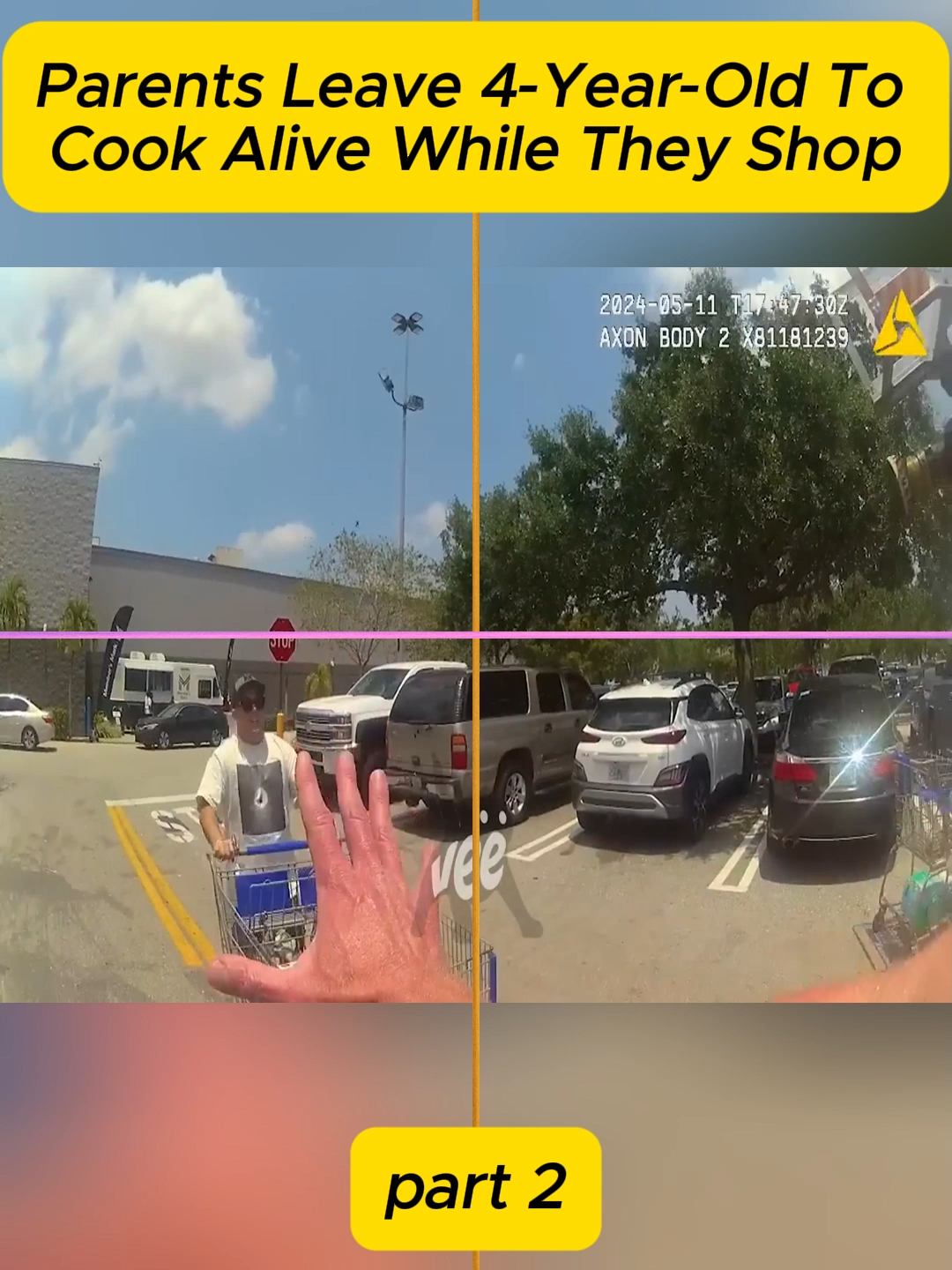 Parents Leave 4‑Year‑Old To Cook Alive While They Shop #cops #copsoftiktok #copsontiktok #copstiktok #police #policeofficer #policeoftiktok
