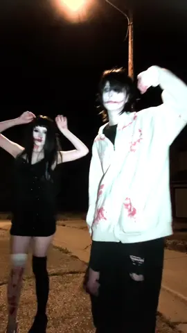 screaaaam #jeffthekiller #janethekillercoslay #jtk #cosplay #creepypasta #emo #alt #creepypastacoslay #fyp #alternative #jeffthekillercospaly 