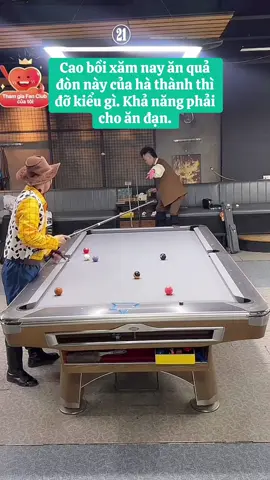 Chịu chết#billiards #tlbilliards #xuhuong #viral #ngocxambilliards #hathanhbillards 