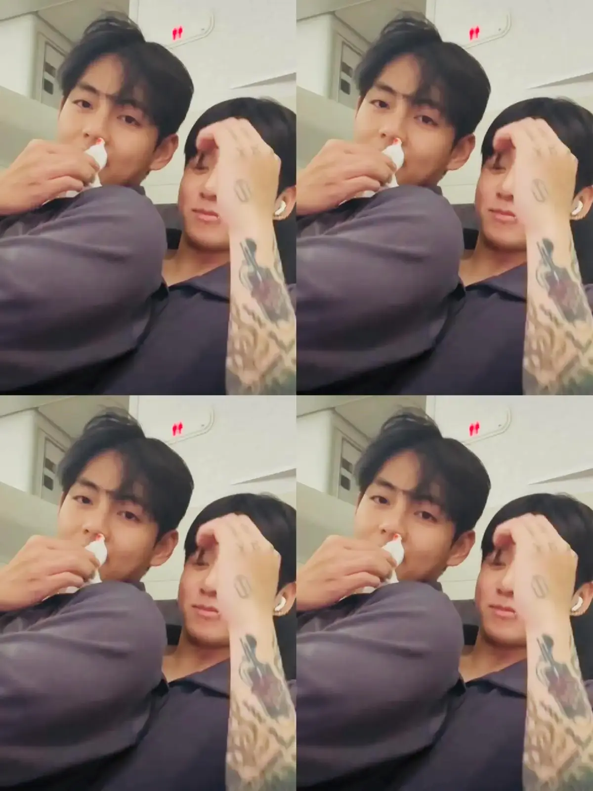 #jungkook #taehyung #taekook #kooktae 