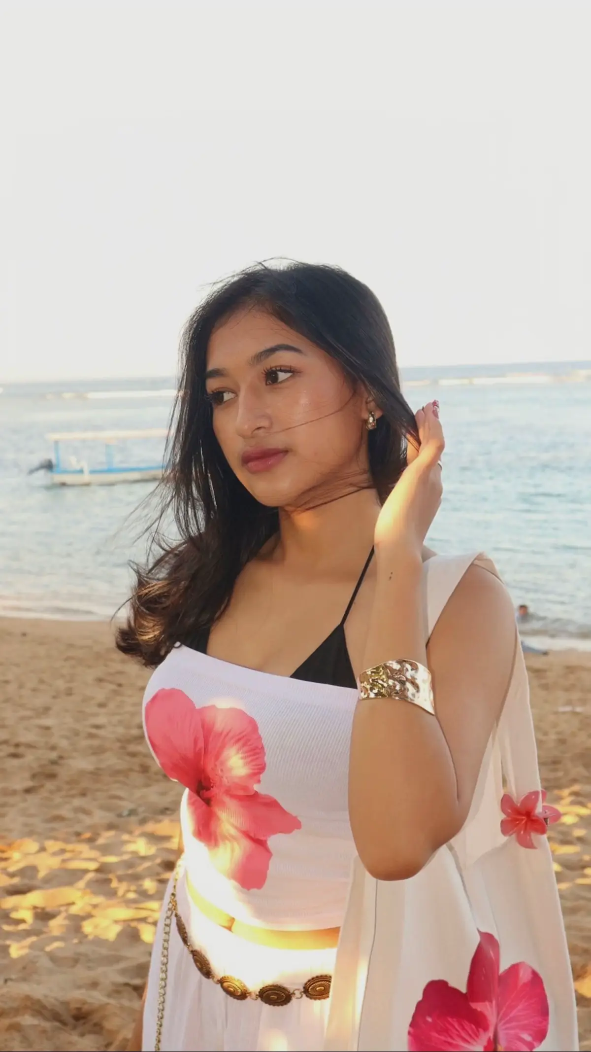 I like my skin💓👄